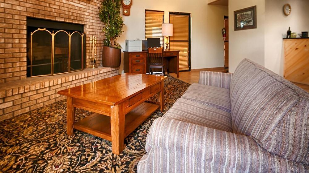 Heber Best Western Sawmill Inn מראה חיצוני תמונה
