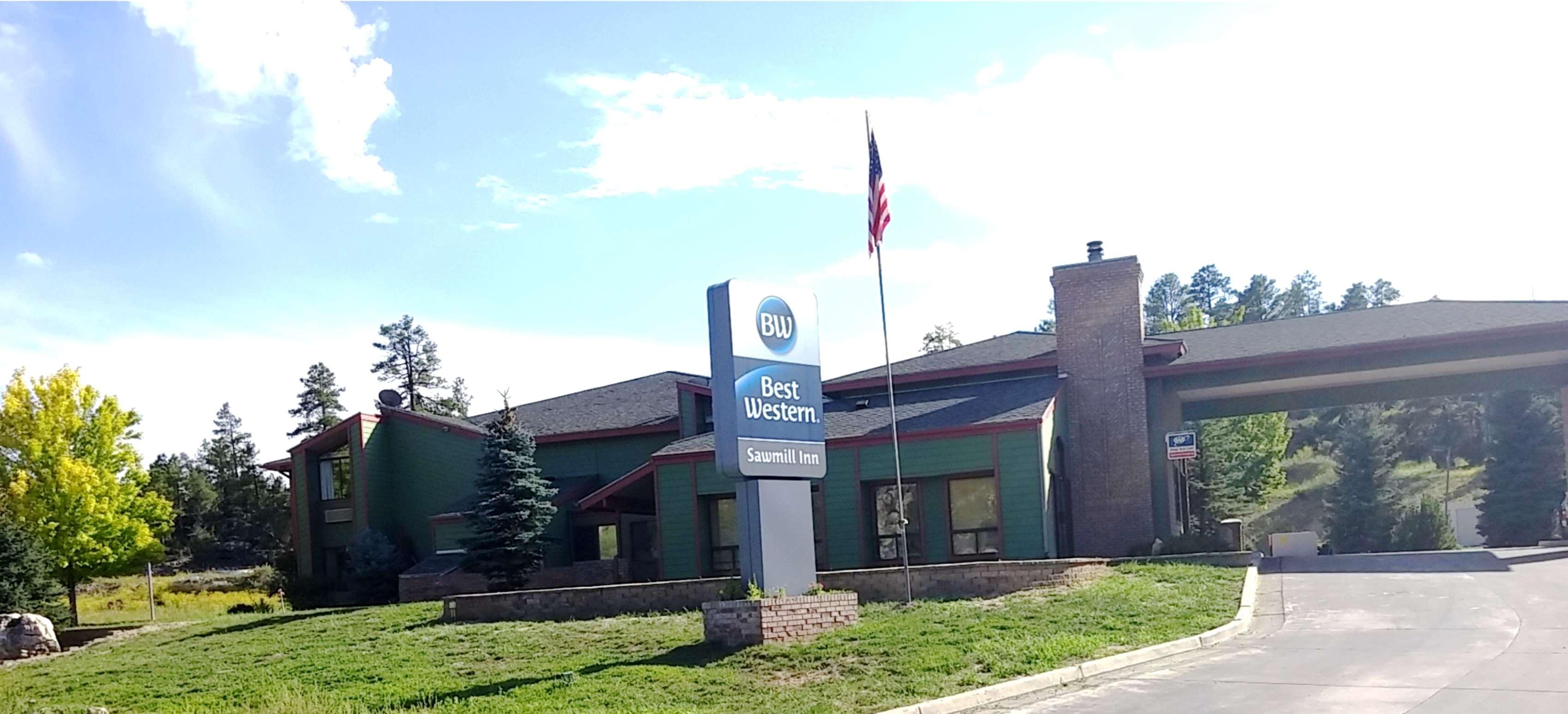 Heber Best Western Sawmill Inn מראה חיצוני תמונה