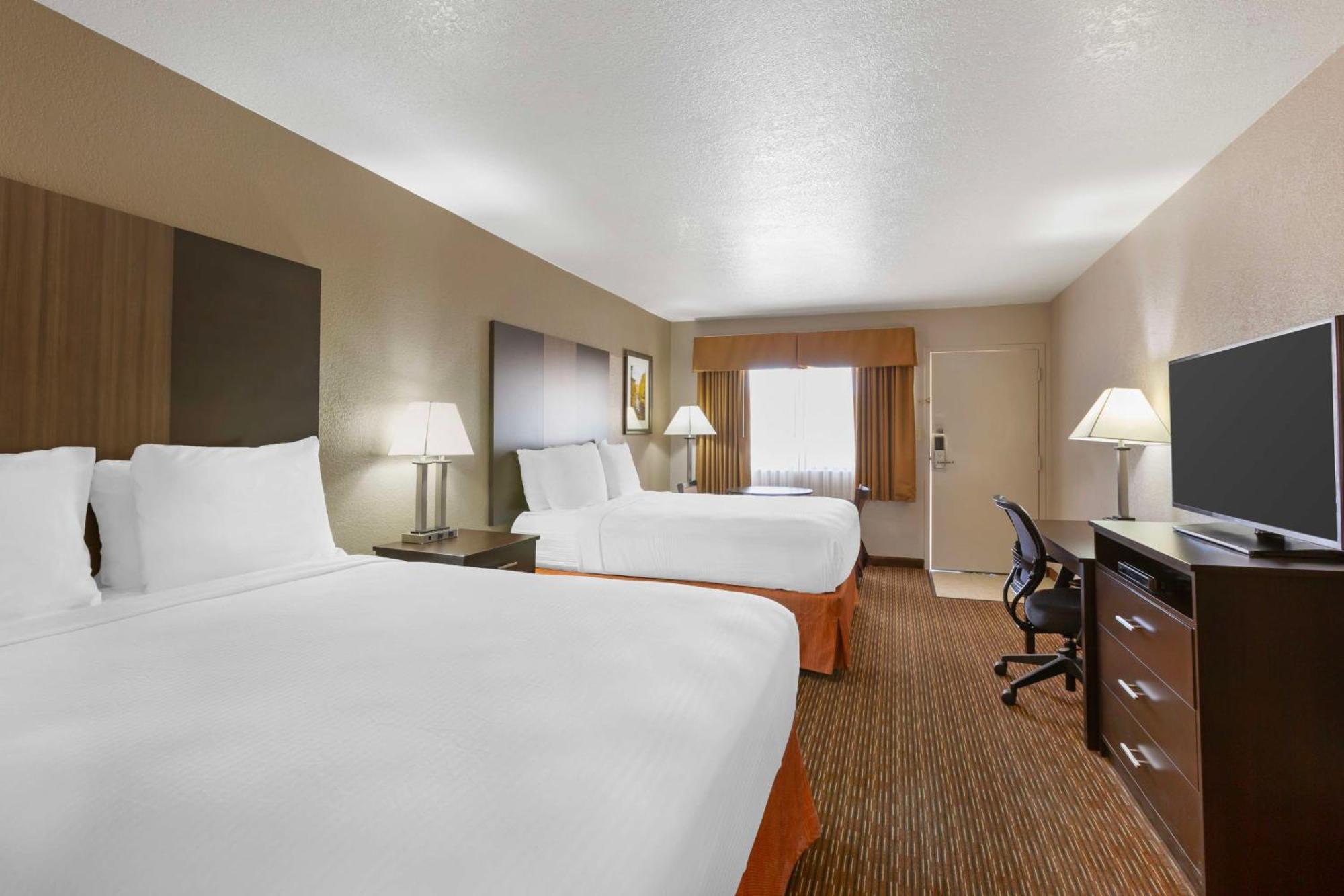 Heber Best Western Sawmill Inn מראה חיצוני תמונה