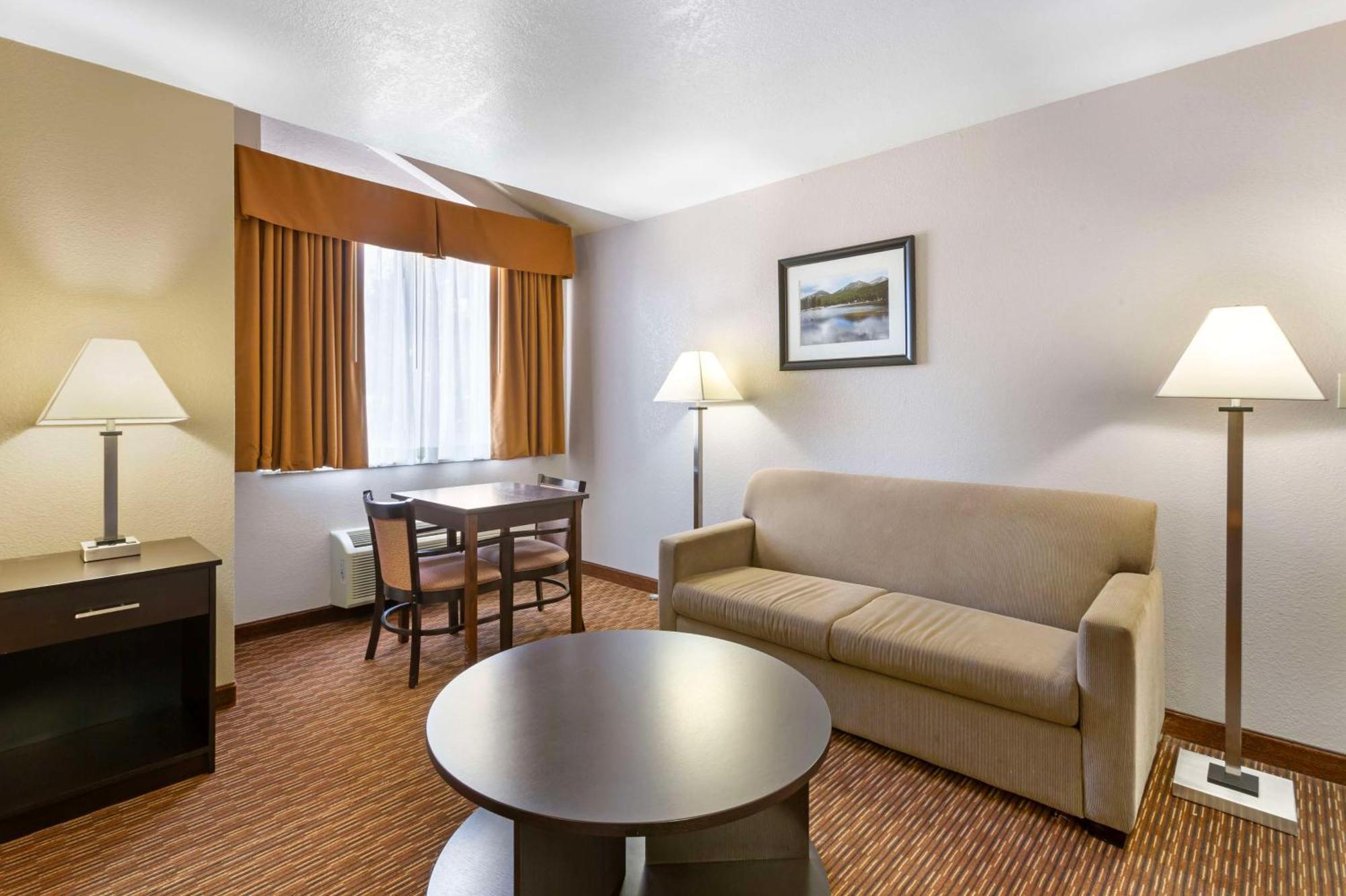 Heber Best Western Sawmill Inn מראה חיצוני תמונה