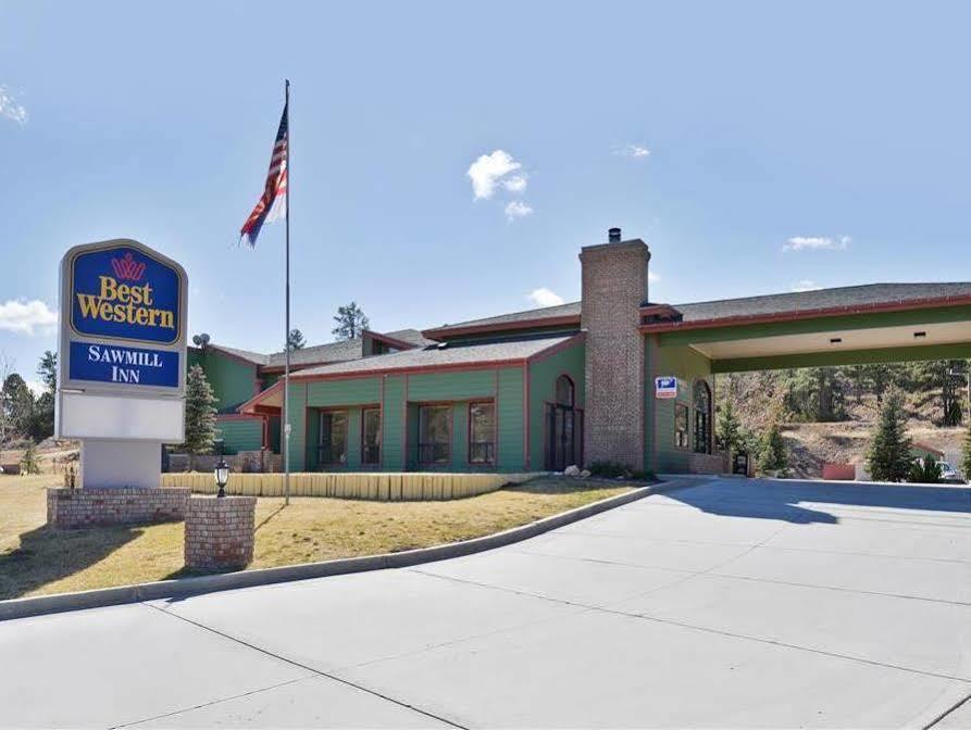 Heber Best Western Sawmill Inn מראה חיצוני תמונה